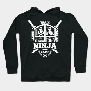 Ninja Camp Hoodie